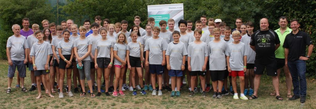 Tischtennis-Camp 2019