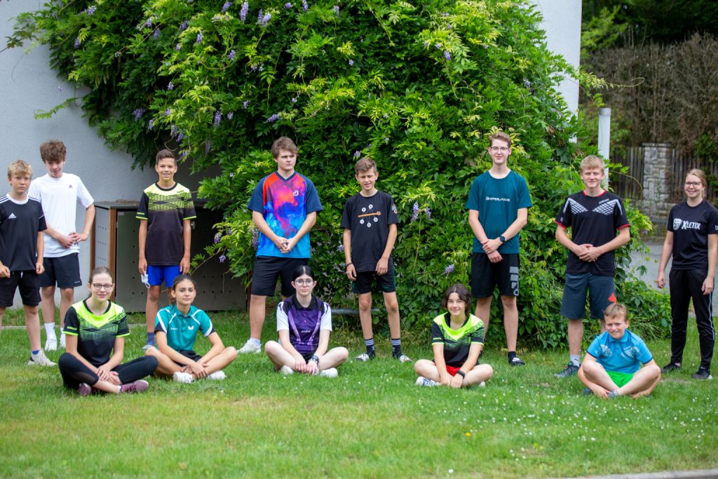 Tischtennis-Camp 2021