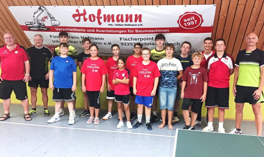 Freundschaft mit SV DJK Heufeld erneuert