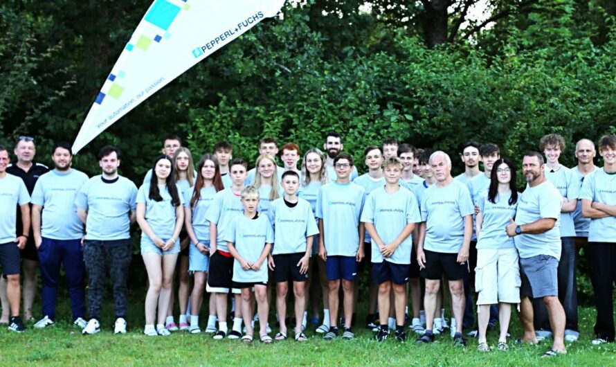 Tischtenniscamp wird zum Dauerbrenner!